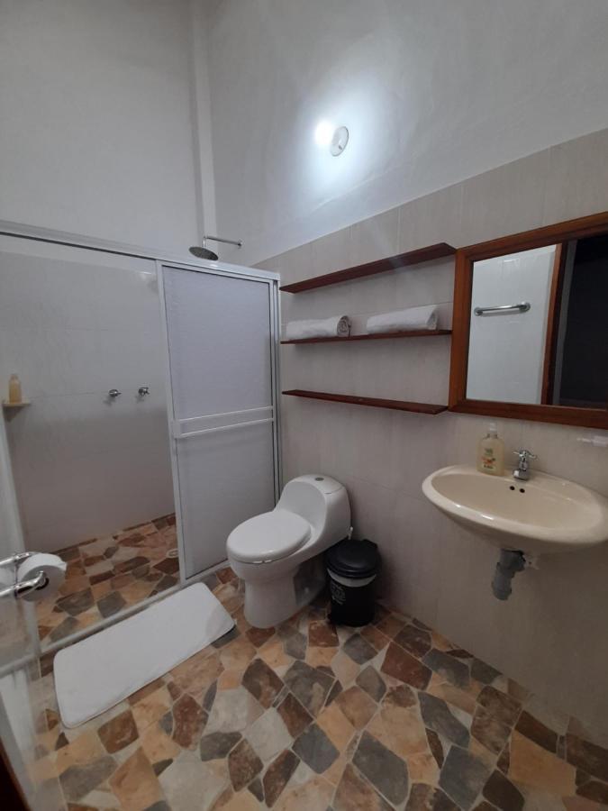 باريكارا La Morada Hospedaje المظهر الخارجي الصورة