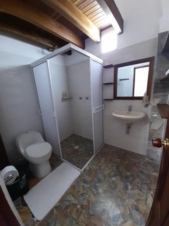 باريكارا La Morada Hospedaje المظهر الخارجي الصورة