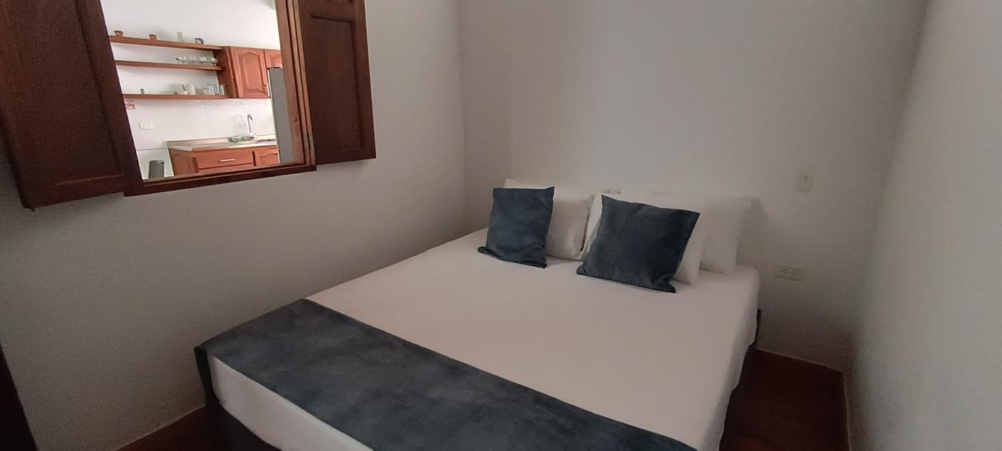 باريكارا La Morada Hospedaje المظهر الخارجي الصورة
