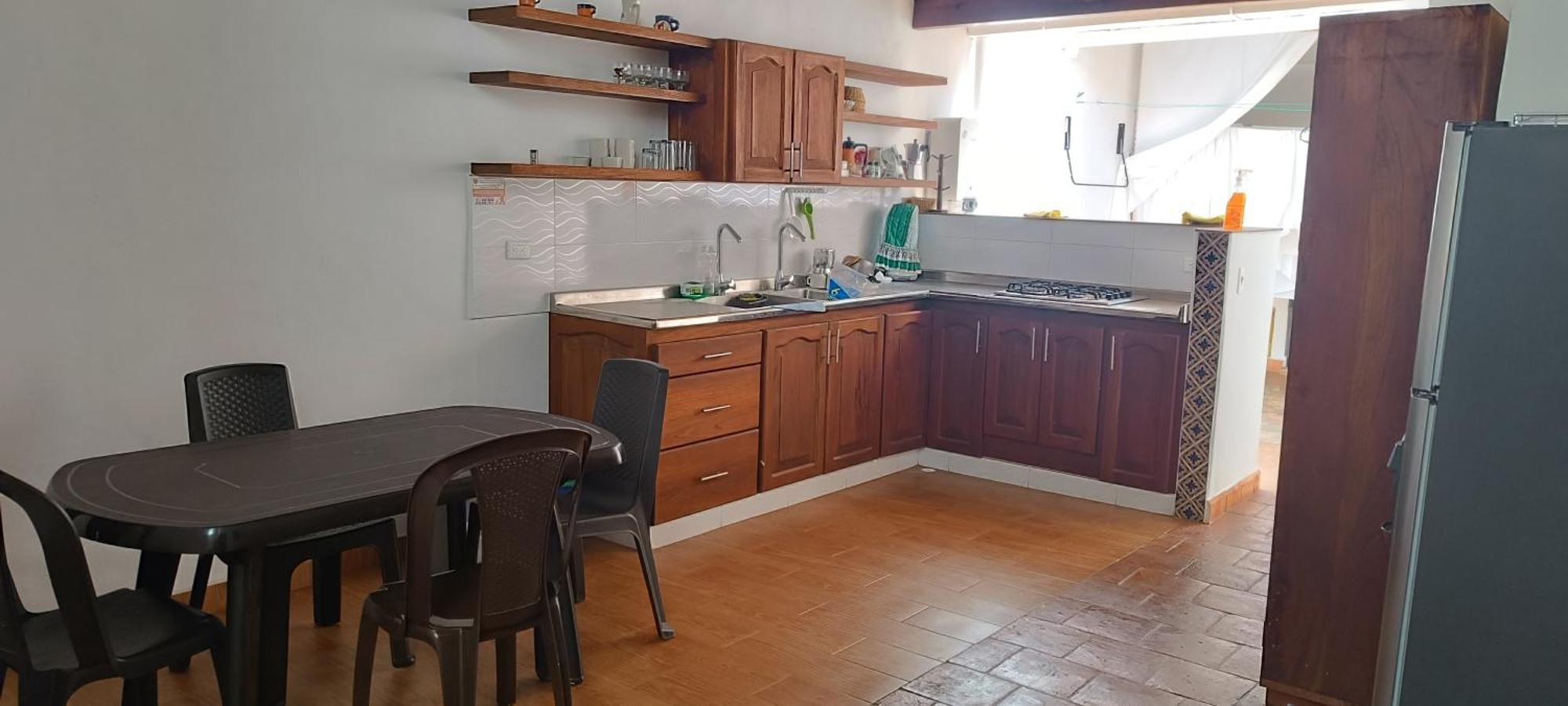 باريكارا La Morada Hospedaje المظهر الخارجي الصورة