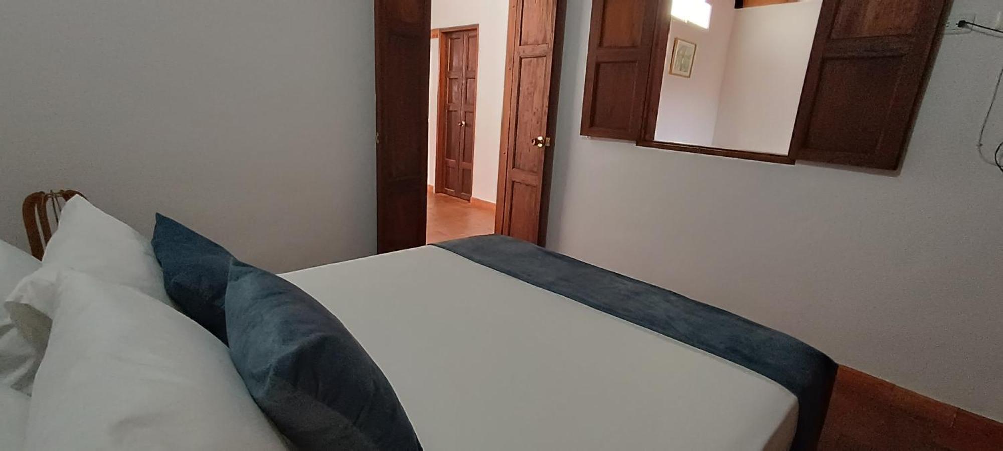 باريكارا La Morada Hospedaje المظهر الخارجي الصورة