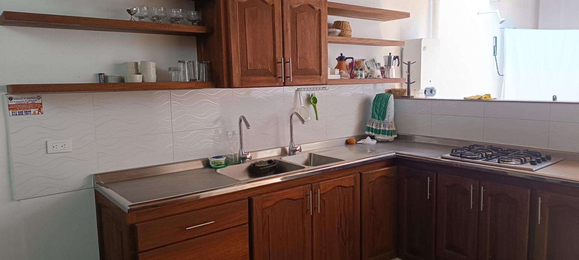 باريكارا La Morada Hospedaje المظهر الخارجي الصورة