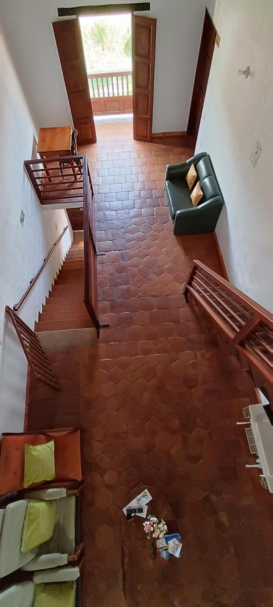 باريكارا La Morada Hospedaje المظهر الخارجي الصورة